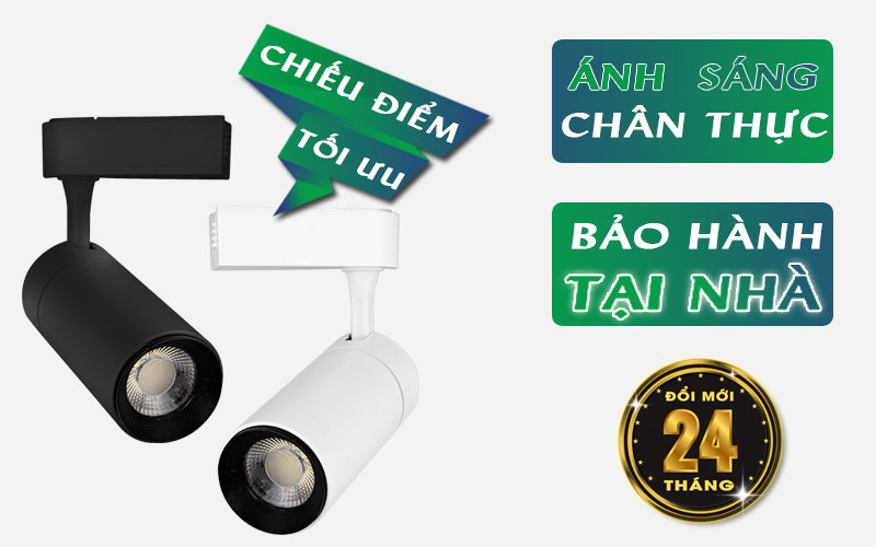 Kingled bảo hành tại nhà, ánh sáng trung thực với chipled Samsung thế hệ mới