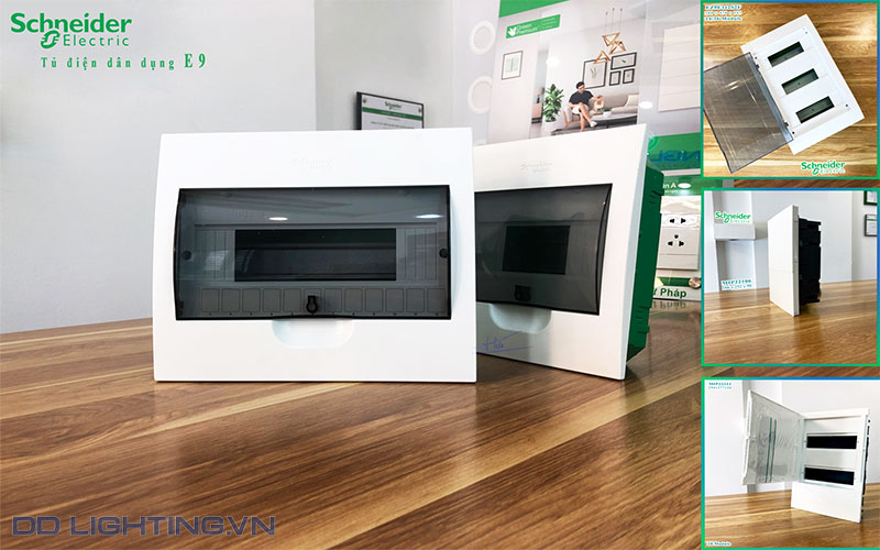 Xuất xứ của tủ điện Schneider