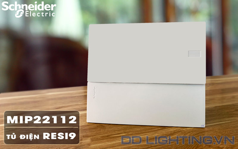 Tủ điện dân dụng cao cấp Schneider Mip22112