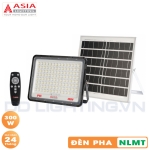 Đèn pha Năng lượng mặt trời 300W Asia Lighting