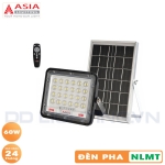 Đèn pha Năng lượng mặt trời 60W Asia Lighting