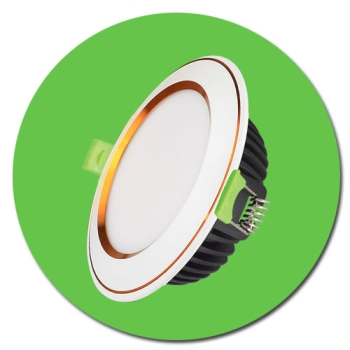 Đèn Downlight Âm Trần