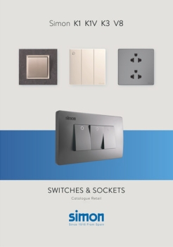 Bảng giá Simon K1, K3 2025