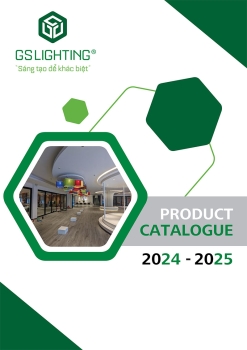Catalogue bảng giá GS Lighting 2025