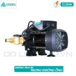 Codol - Bơm tăng áp 200w áp mái nóng lạnh