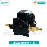 Codol - Bơm tăng áp 200w áp mái nóng lạnh