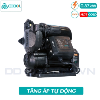 Codol - Bơm tăng áp tự động 370W
