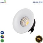 Đèn led âm trần chiếu rọi 3W đơn sắc Star Kingled