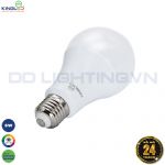 Đèn led bulb 3W đui xoáy E27