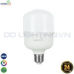 Đèn led bulb 20W đui xoáy E27