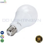 Đèn led bulb 9W đui xoáy E27