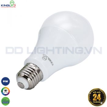 Đèn led bulb 9W đui xoáy E27