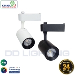 Kingled - Đèn rọi ray 7W Sapphire RRT-7SS