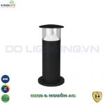 Đèn sân vườn 8W 250mm nguồn AC