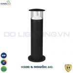 Đèn sân vườn 8W 500mm nguồn AC