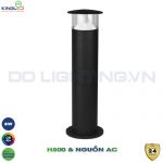 Đèn sân vườn 8W 800mm nguồn AC