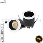 Đèn Led Âm Trần Rọi 7W Đơn Sắc - CORAL