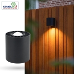 Đèn Led gắn tường ngoài trời 10W LWA121 Kingled mới nhất