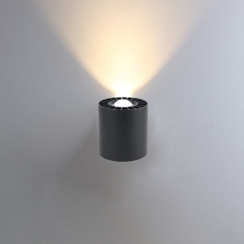 Đèn Led gắn tường ngoài trời 10W LWA121 Kingled mới nhất