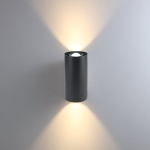 Đèn LED Gắn Tường Ngoài Trời 2 Đầu LWA122-2*10W Kingled