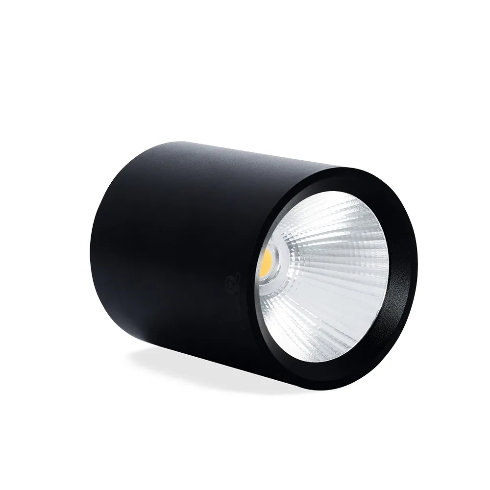 Đèn led ống bơ chiếu rọi 15w PERIDOT Kingled chính hãng