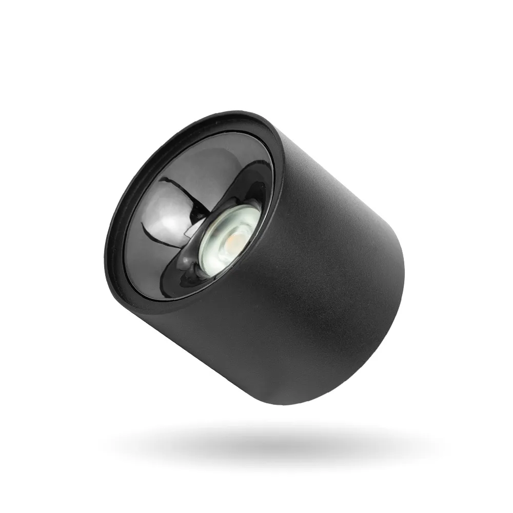 Đèn led ống bơ chiếu rọi Malachite 12W Kingled chính hãng