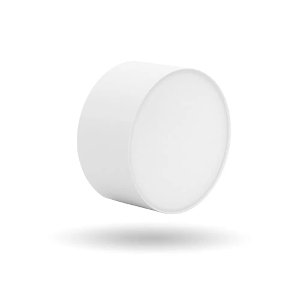 Đèn led ống bơ tán quang Agate 8W OBK-8SS-D95-V/TT/T