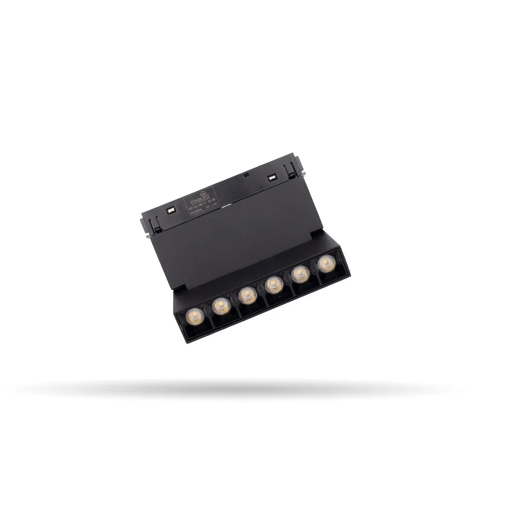 Đèn led ray nam châm chiếu rọi nổi 6W Kingled chính hãng