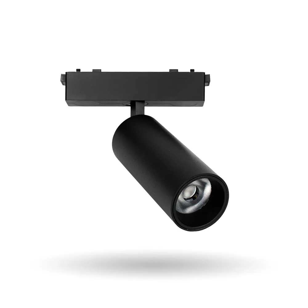 Đèn led rọi ray nam châm siêu mỏng 9W Kingled