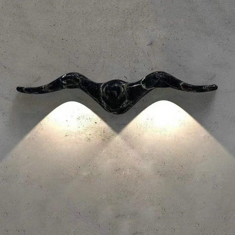 Đèn LED Gắn Tường Ngoài Trời 10W LWA8088 Kingled