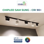 Đèn LED Rọi Ray Beryl 20W DTL-20SS-V/TT/T-T vỏ trắng Kingled