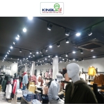 Đèn LED Rọi Ray Beryl 20W DTL-20SS-V/TT/T-T vỏ trắng Kingled