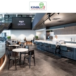 Đèn LED rọi ray Sapphire 30W RRT-30SS-V/TT/T-T vỏ trắng