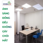 Đèn led Panel siêu mỏng JASPER 48W SPL-48SS-6060-TT/T Kingled