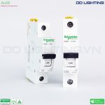 Acti9 - Cầu dao tự động 1P 06A - 32A 6kA