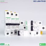 Acti9 - Cầu dao tự động 1P 06A - 32A 6kA