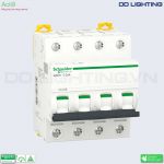 Acti9 - Cầu dao tự động 4P 6A - 32A 6kA